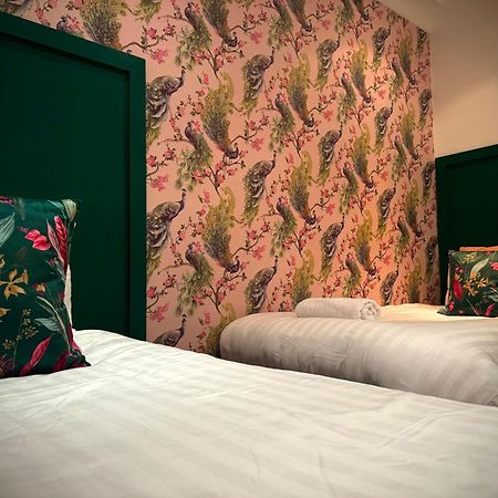 Sleeps10-Parking-Garden-Hottub-Petfriendly Villa Blackpool Buitenkant foto