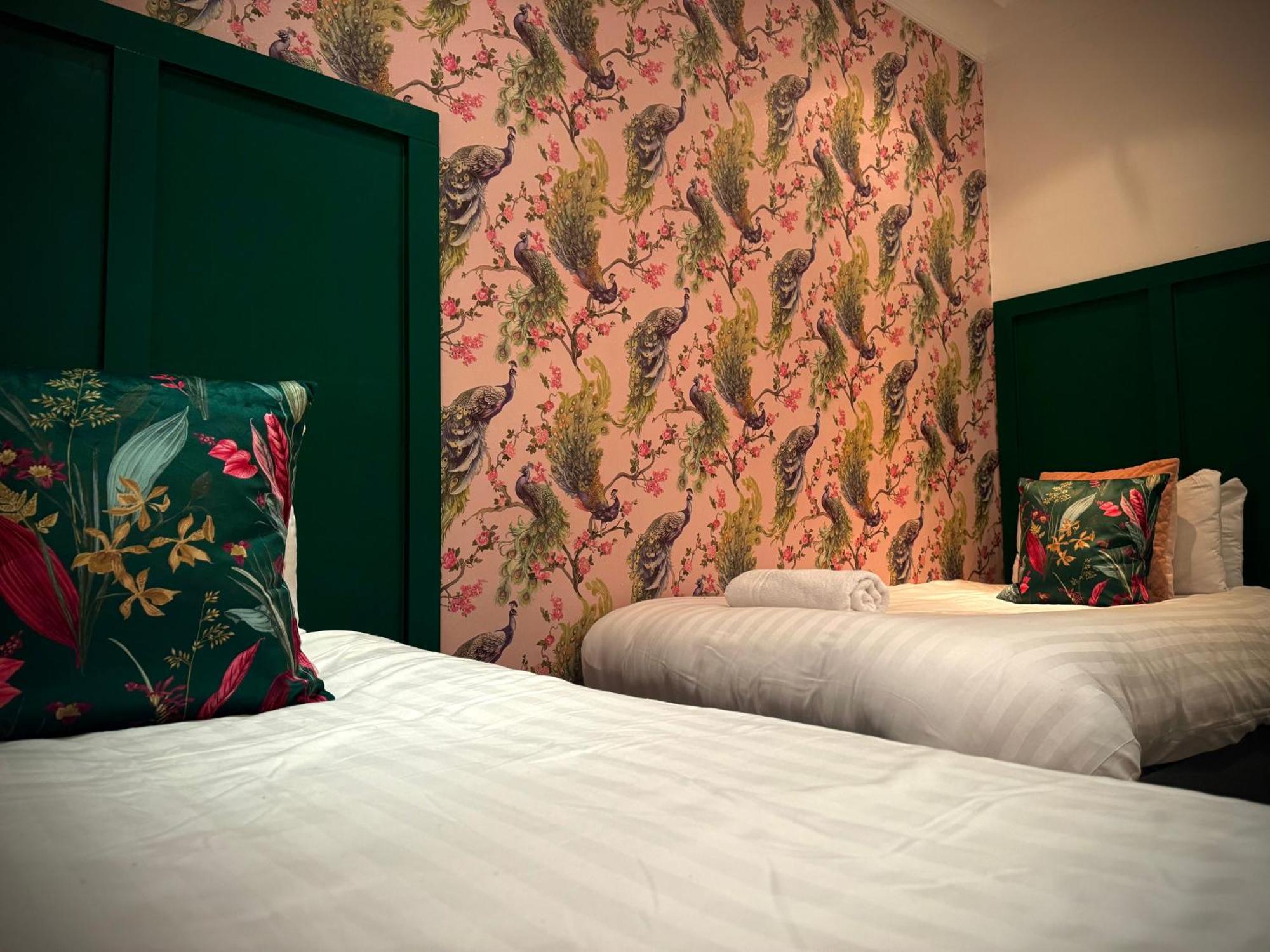 Sleeps10-Parking-Garden-Hottub-Petfriendly Villa Blackpool Buitenkant foto