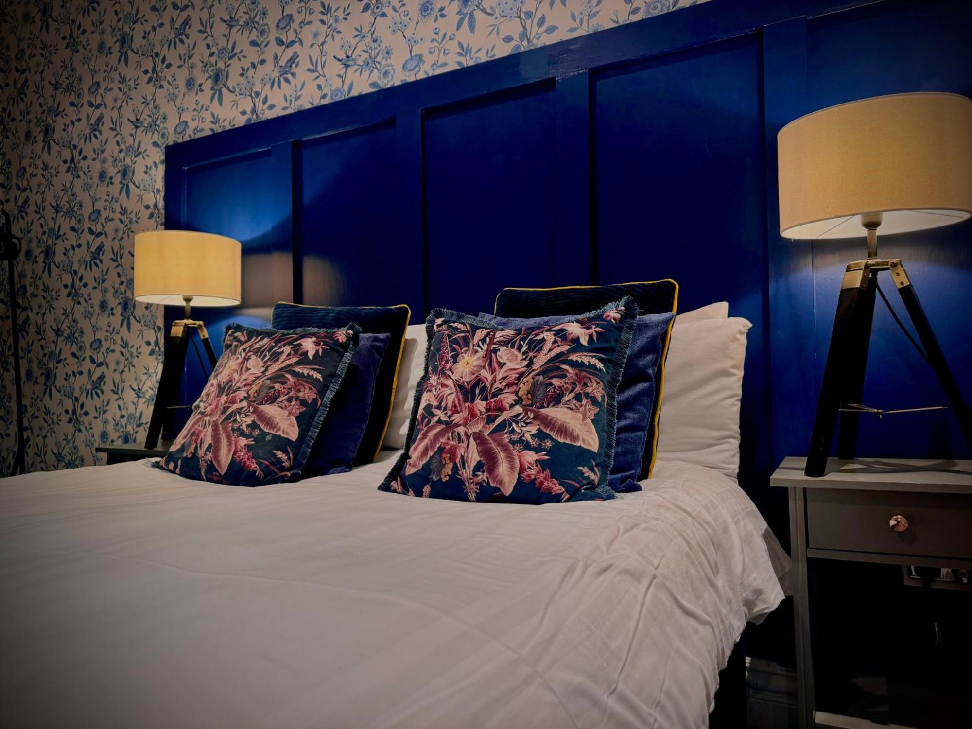 Sleeps10-Parking-Garden-Hottub-Petfriendly Villa Blackpool Buitenkant foto