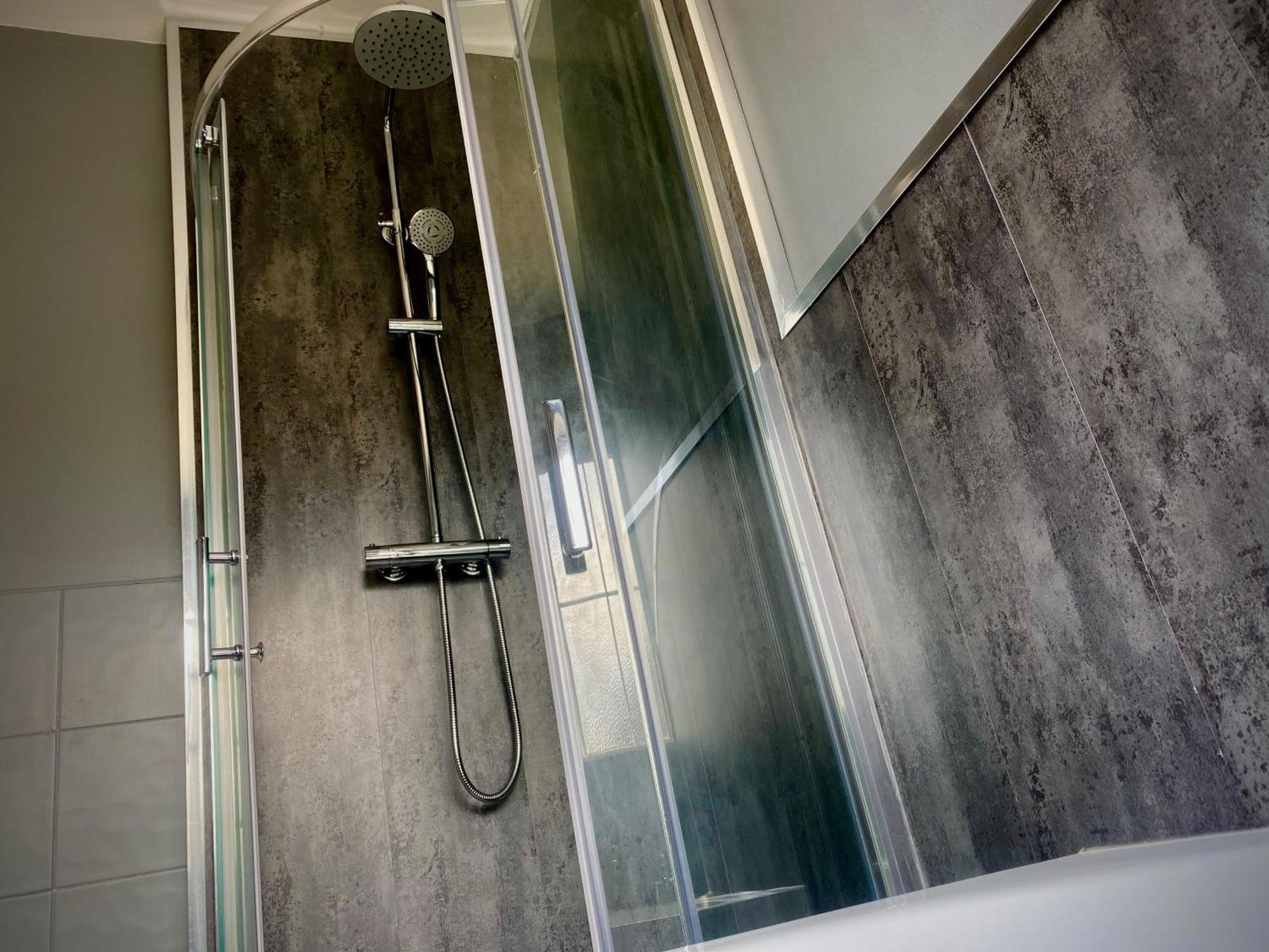 Sleeps10-Parking-Garden-Hottub-Petfriendly Villa Blackpool Buitenkant foto