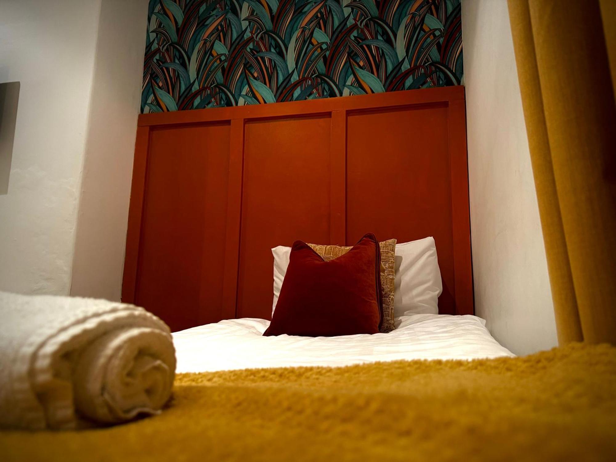 Sleeps10-Parking-Garden-Hottub-Petfriendly Villa Blackpool Buitenkant foto