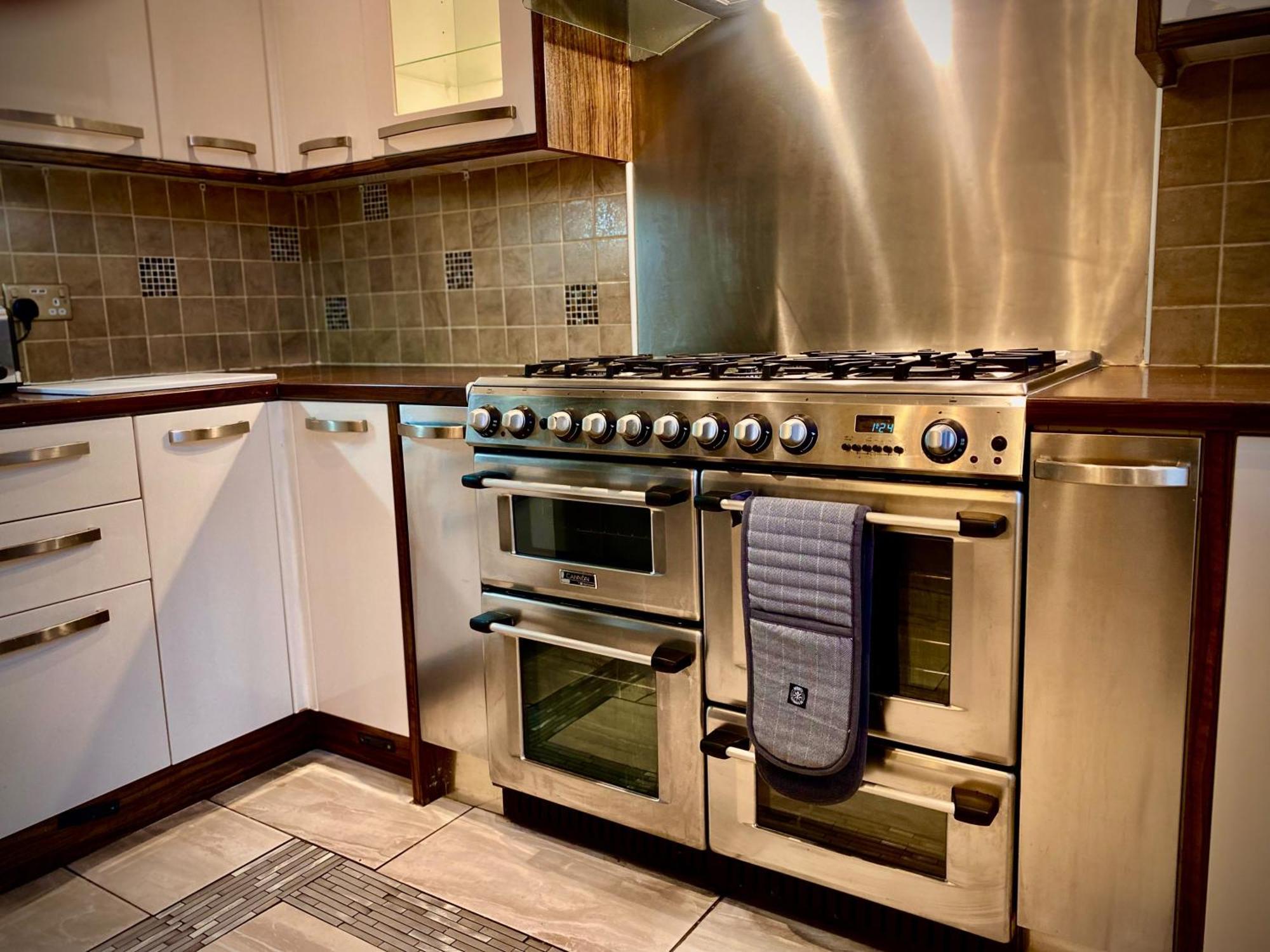 Sleeps10-Parking-Garden-Hottub-Petfriendly Villa Blackpool Buitenkant foto